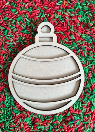 Vulvorm kerstbal, marque: onbekend, état: Neuf avec étiquette, taille: 3 ans / 98 cm, 3,50 €, 4,38 € Protection acheteurs incluse