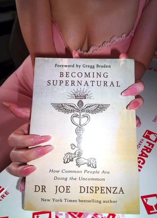 Becoming Supernatural Original Version, staat: Nieuw met prijskaartje, € 16,00, € 17,50 inclusief Kopersbescherming