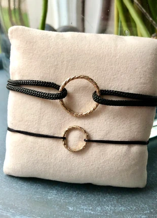 Bracelets duo anneaux doré, marke: Anis Étoiles, zustand: Neu, 2,50 €, 3,33 € inklusive Vinted-Käuferschutz
