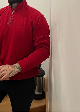 Sweat tommy Hilfiger, marque: Tommy Hilfiger, état: Très bon état, taille: M, 14,00 €, 15,40 € Protection acheteurs incluse