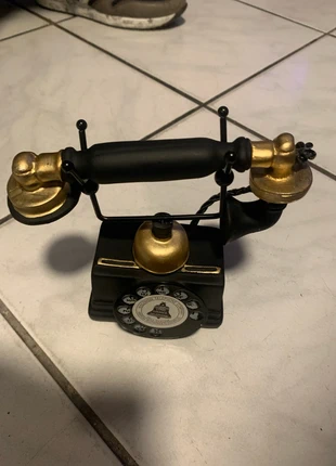 Téléphone rétro, condizioni: Nuovo con cartellino, €8.00, €9.10 include la Protezione acquisti