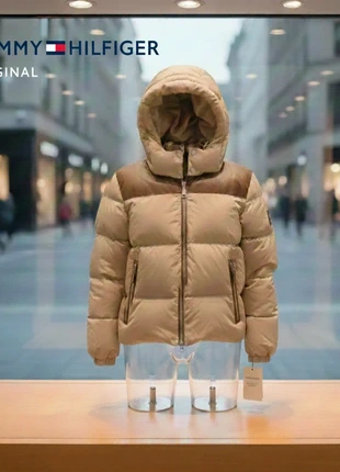 Tommy Hilfiger anorak plumífero Talla L hombre nuevo pvp 680, marca: Tommy Hilfiger, estado: Novo com etiquetas, tamanho: L, €199.00, €209.65 inclui Proteção do Comprador