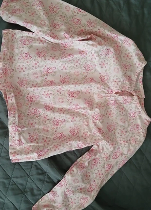 Camisa florida, marca: Tape à l'œil, estado: Muito bom, tamanho: 5 anos / 110 cm, €2.00, €2.80 inclui Proteção do Comprador