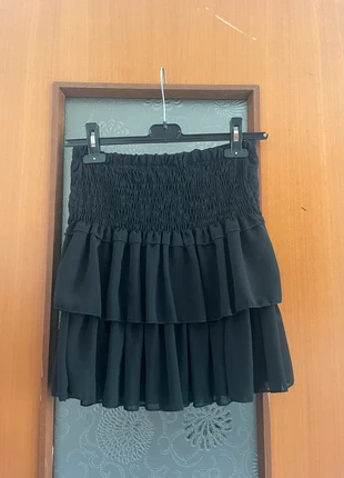 Gonna nera di Italy taglia S, marque: Vintage Dressing, état: Neuf sans étiquette, taille: S / 36 / 8, 5,00 €, 5,95 € Protection acheteurs incluse