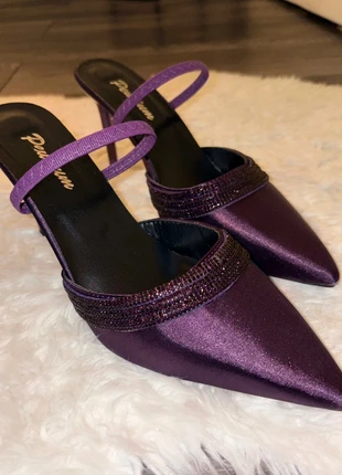 Talons à strass, brand: Boutique indépendante, condition: New with tags, size: 39, €12.00, €13.30 includes Buyer Protection