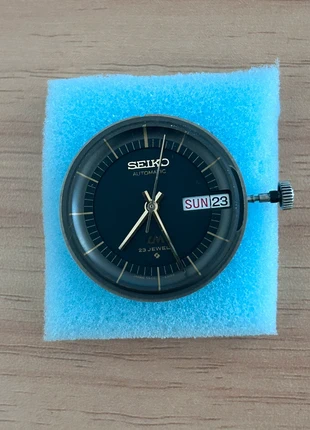 Movimento orologio Seiko LM 5606 automatico, marca: Seiko, estado: Muito bom, tamanho: 30 mm ou menos, €65.00, €68.95 inclui Proteção do Comprador