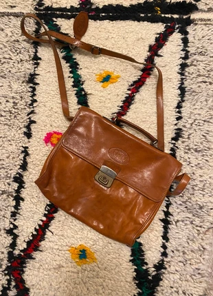 Burkeleys Vintage leather bag, merk: BURKELY, staat: Heel goed, € 29,00, € 31,15 inclusief Kopersbescherming