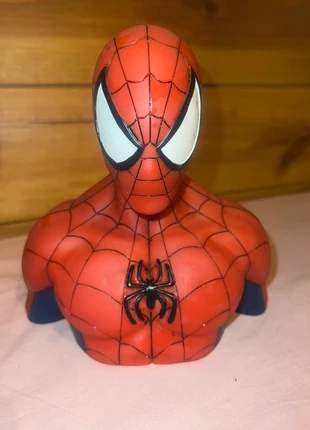 Tirelire Spider man, marque: Spider, état: Neuf sans étiquette, 5,00 €, 5,95 € Protection acheteurs incluse