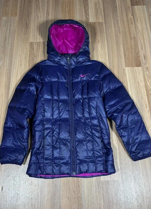Doudoune Nike Longue Violette et Rose Taille XL enfant, brand: Nike, condition: Very good, size: XL / 42 / 14, €70.00, €74.20 includes Buyer Protection