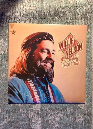 Vinyle Willie Nelson The Sound In Your Mind, estado: Bueno, 15,00 €, 16,45 € Protección al comprador incluida