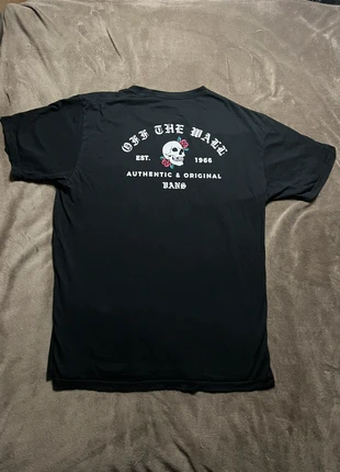 Vans T-shirt Noir • Skull & Rose • XL, marque: Vans, état: Très bon état, taille: XL, 14,50 €, 15,93 € Protection acheteurs incluse