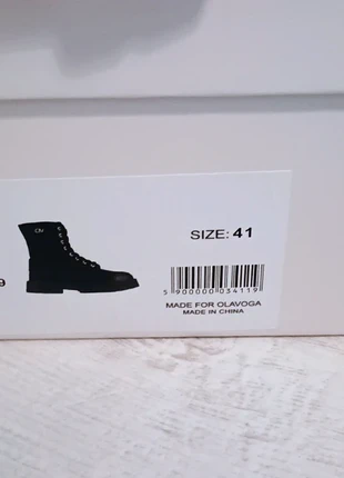 Buty damskie rozmiar 41 nowe, marque: O'la Voga, état: Neuf avec étiquette, taille: 41, 45,00 €, 47,95 € Protection acheteurs incluse
