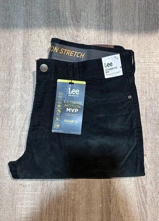 Pantalones de pana Lee Straight Fit Talla W36 L32, marca: Lee, estado: Nuevo con etiquetas, tamaño: W36 | ES 46, 33,00 €, 35,35 € Protección al comprador Pro incluida