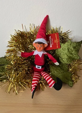 Elfo natalizio, merk: Kasaviva, staat: Nieuw, € 4,50, € 5,43 inclusief Kopersbescherming