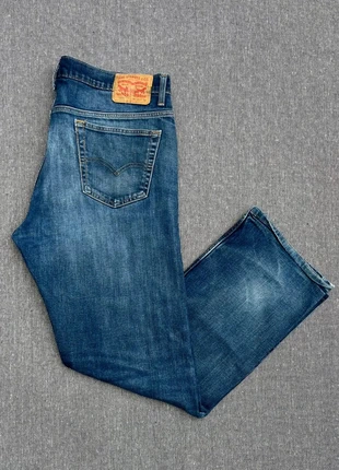 Jeans Levi’s 569 W36 L34 / bleu / homme, brand: Levi's, condition: Very good, size: W36, €16.50, €18.03 includes Buyer Protection