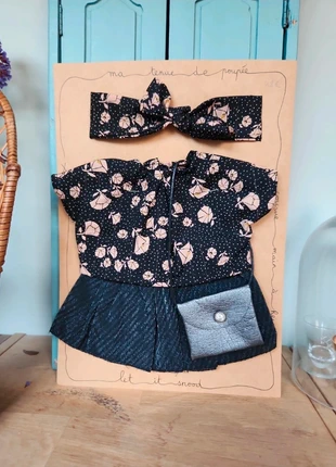 Tenue 4 pièces, marke: Minikane, zustand: Neu, größe: 6 Jahre / 116, 15,00 €, 16,45 € inklusive Vinted-Käuferschutz