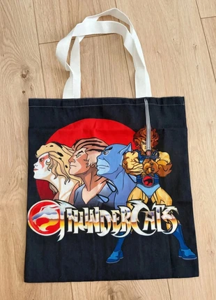 Totebag Thundercats, marque: ThunderCats, état: Très bon état, 10,00 €, 11,20 € Protection acheteurs (Pro) incluse