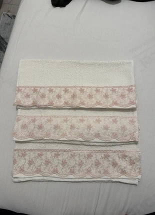 Handtücher 3er set, condizioni: Nuovo senza cartellino, €6.00, €7.00 include la Protezione acquisti