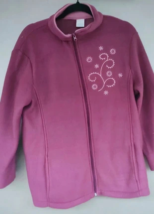 Veste polaire femme, merk: Anne de Lancay, staat: Heel goed, maat: XL / 42 / 14, € 7,00, € 8,05 inclusief Kopersbescherming