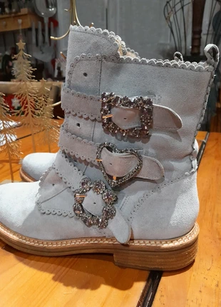 Bottines Alma en Pena, brand: Alma en Pena, condition: Very good, size: 40, €50.00, €53.20 includes Buyer Protection