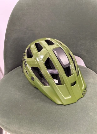 Casque Kask vtt rex kaki, marke: KASK, zustand: Neu, mit Etikett, 110,00 €, 116,20 € inklusive Vinted-Käuferschutz