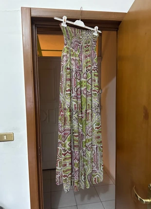 Abito lungo, brand: Phard, condizioni: Ottime, taglia: M / IT 42 / EU 38, €5.00, €5.95 include la Protezione acquisti