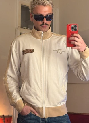 Zip up jacket, brand: Vintage Dressing, condizioni: Buone, taglia: M, €6.00, €7.00 include la Protezione acquisti