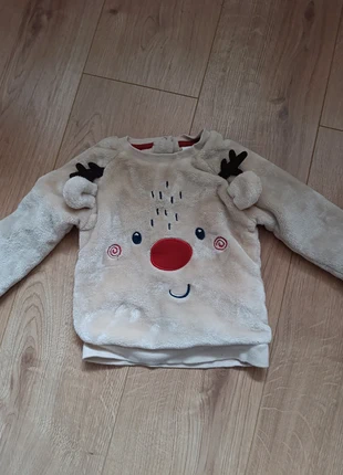 Pull velour, brand: Baby Club, condition: Very good, size: 18-24 months / 86 cm, €1.50, €2.28 includes Buyer Protection