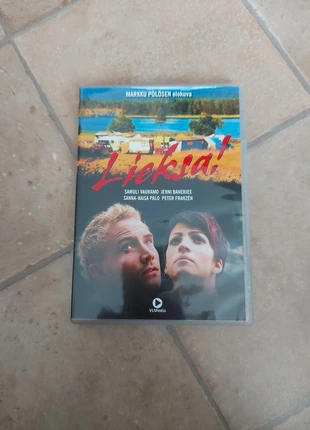 Nightwish film Lieksa!, staat: Heel goed, € 10,00, € 11,20 inclusief Kopersbescherming