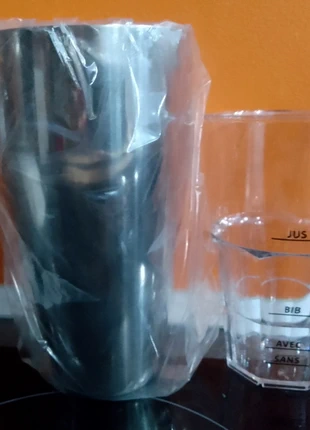 Mélangeur, brand: Cocktail, condition: New without tags, €4.00, €4.90 includes Buyer Protection