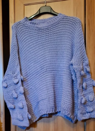 Pull lila, estado: Muy bueno, tamaño: M / 38 / 10, 4,50 €, 5,43 € Protección al comprador incluida