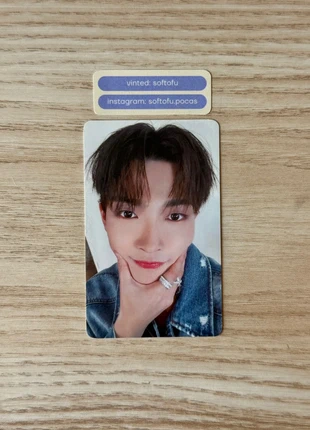 Hongjoong Not Okay Tower Records POB Photocard, brand: ATEEZ, condizioni: Nuovo senza cartellino, €8.00, €9.10 include la Protezione acquisti
