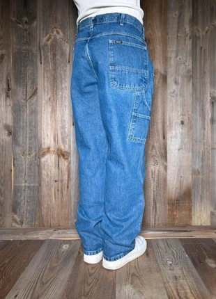 Pantalon jean Carpenter Key coupe droite, marke: WORKWEAR, zustand: Sehr gut, größe: W42 | DE 58, 25,00 €, 26,95 € beinhaltet Vinted-Käuferschutz Pro