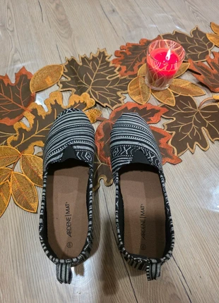 Espadrilles, marque: ardene, état: Très bon état, taille: 40, 1,00 €, 1,75 € Protection acheteurs incluse