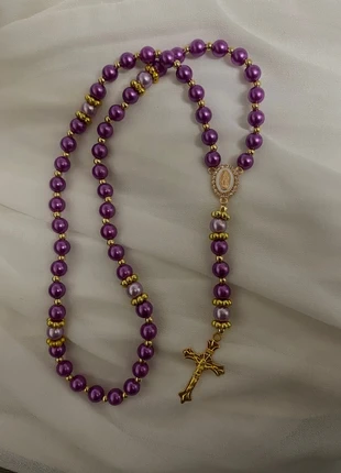 chapelet chrétien, marque: perle de marie, état: Neuf avec étiquette, 10,00 €, 11,20 € Protection acheteurs incluse