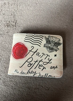 Portefeuille / Porte-monnaie Harry Potter  Lettre d’Harry Potter, marke: Harry Potter, zustand: Neu, 5,00 €, 5,95 € inklusive Vinted-Käuferschutz