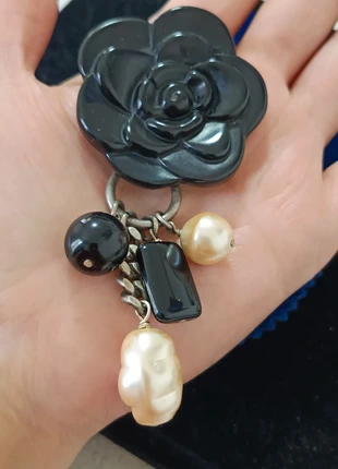 Magnifique broche vintage Phillip Ferrandy, marca: Philippe Ferrandis, estado: Muito bom, €125.00, €131.95 inclui Proteção do Comprador
