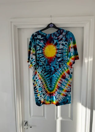 Tie-dyed t shirt, condition: Very good, size: L, £6.00, £7.00 includes Buyer Protection