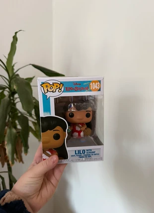 funko pop lilo, marke: Funko, zustand: Sehr gut, größe: Frühchen, bis 44, 9,00 €, 10,15 € inklusive Vinted-Käuferschutz
