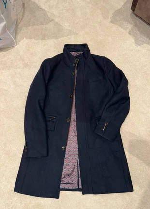 Long coat, brand: Ted Baker, condition: Very good, size: M, £90.00, £95.20 includes Buyer Protection