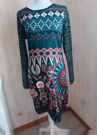 Très jolie robe 101 idées tailles S-M, marque: 101 idees, état: Très bon état, taille: S / 36 / 8, 4,99 €, 5,94 € Protection acheteurs incluse