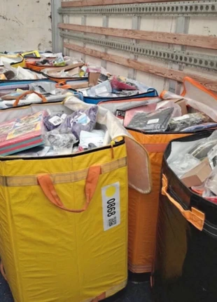 Mystery box 5 to 7 items all brand new, brand: Unbranded, condition: New with tags, £5.00, £5.95 includes Buyer Protection