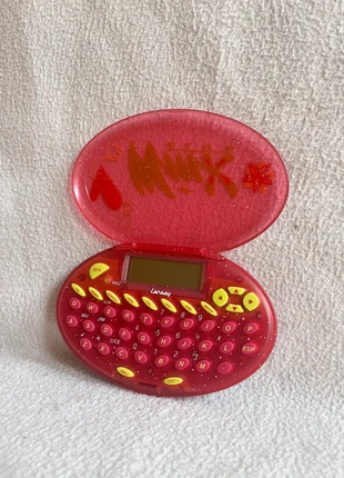 Agenda électronique Winx Club Mon Agenda à Moi Rose pailleté Réf 17307 Vintage, brand: Winx, condition: Very good, size: One size, €15.00, €16.45 includes Buyer Protection