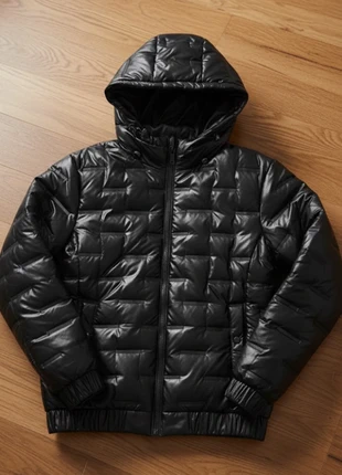 doudoune y2k noir, brand: y2k, condizioni: Ottime, taglia: S, €50.00, €53.20 include la Protezione acquisti