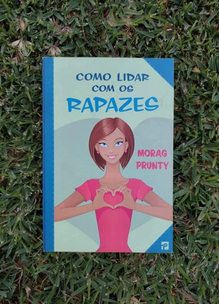 Livro - Como Lidar com os Rapazes de Morag Prunty, estado: Muito bom, €4.50, €5.43 inclui Proteção do Comprador