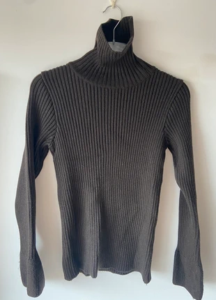 Pull chaud Col Roulé Côtelé - pull chaussette - Comptoir des Cotonniers - taille L, marque: Comptoir des Cotonniers, état: Très bon état, taille: L / 40 / 12, 25,00 €, 26,95 € Protection acheteurs incluse