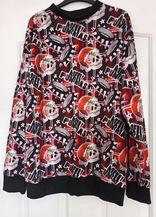 Merry Punkmas Christmas Jumper Small, brand: Flash, condition: Very good, size: S, £5.00, £5.95 includes Buyer Protection