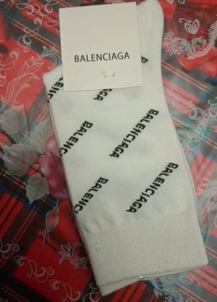 calzini, brand: Balenciaga, condizioni: Nuovo con cartellino, taglia: S | 35-38, €10.00, €11.20 include la Protezione acquisti