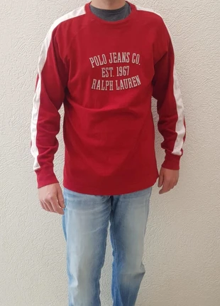 Tee-shirt manche longue ralph lauren vintage taille L homme, marque: Ralph Lauren, état: Très bon état, taille: L, 9,50 €, 10,68 € Protection acheteurs incluse