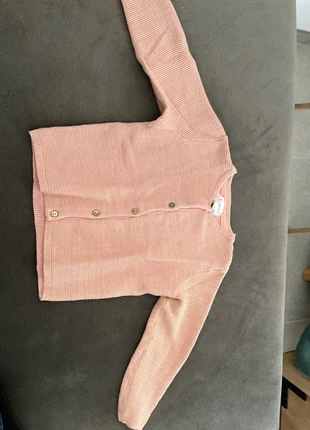 Gilet pailletée, marca: Lili Marelle, estado: Muito bom, tamanho: 4 anos / 104 cm, €2.00, €2.80 inclui Proteção do Comprador